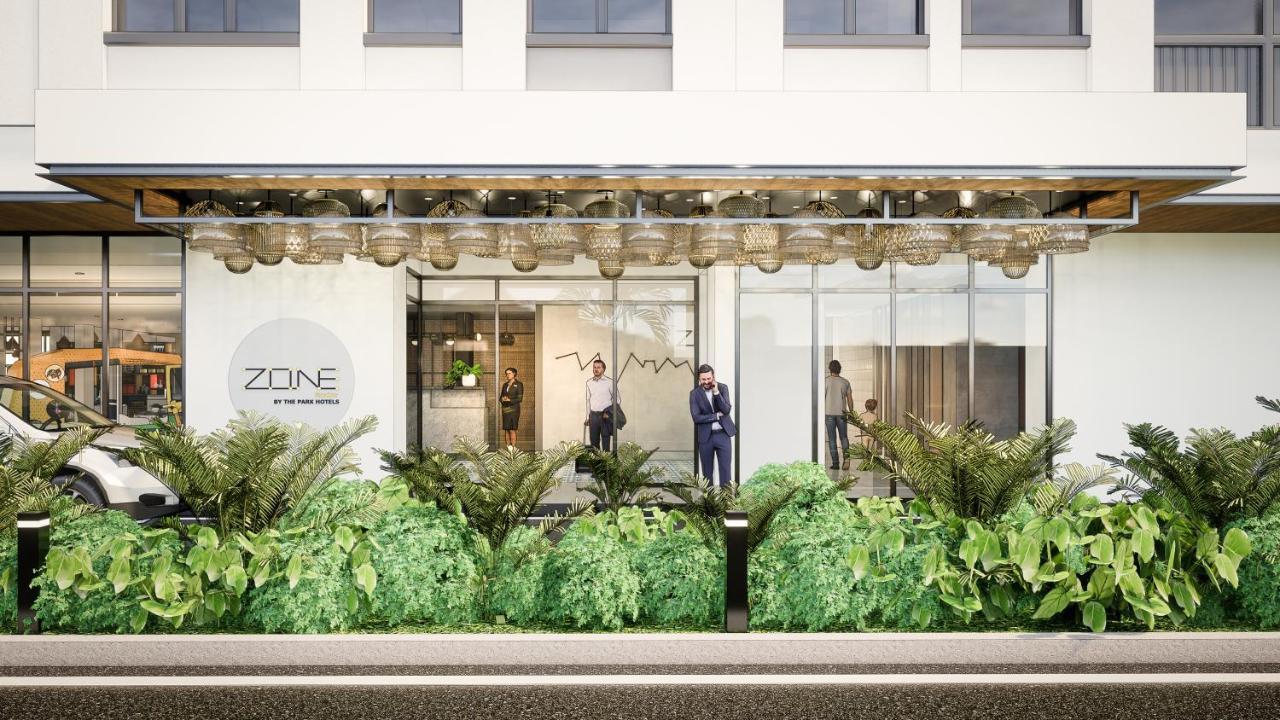 Zone By The Park Gopalpur Hotel ภายนอก รูปภาพ