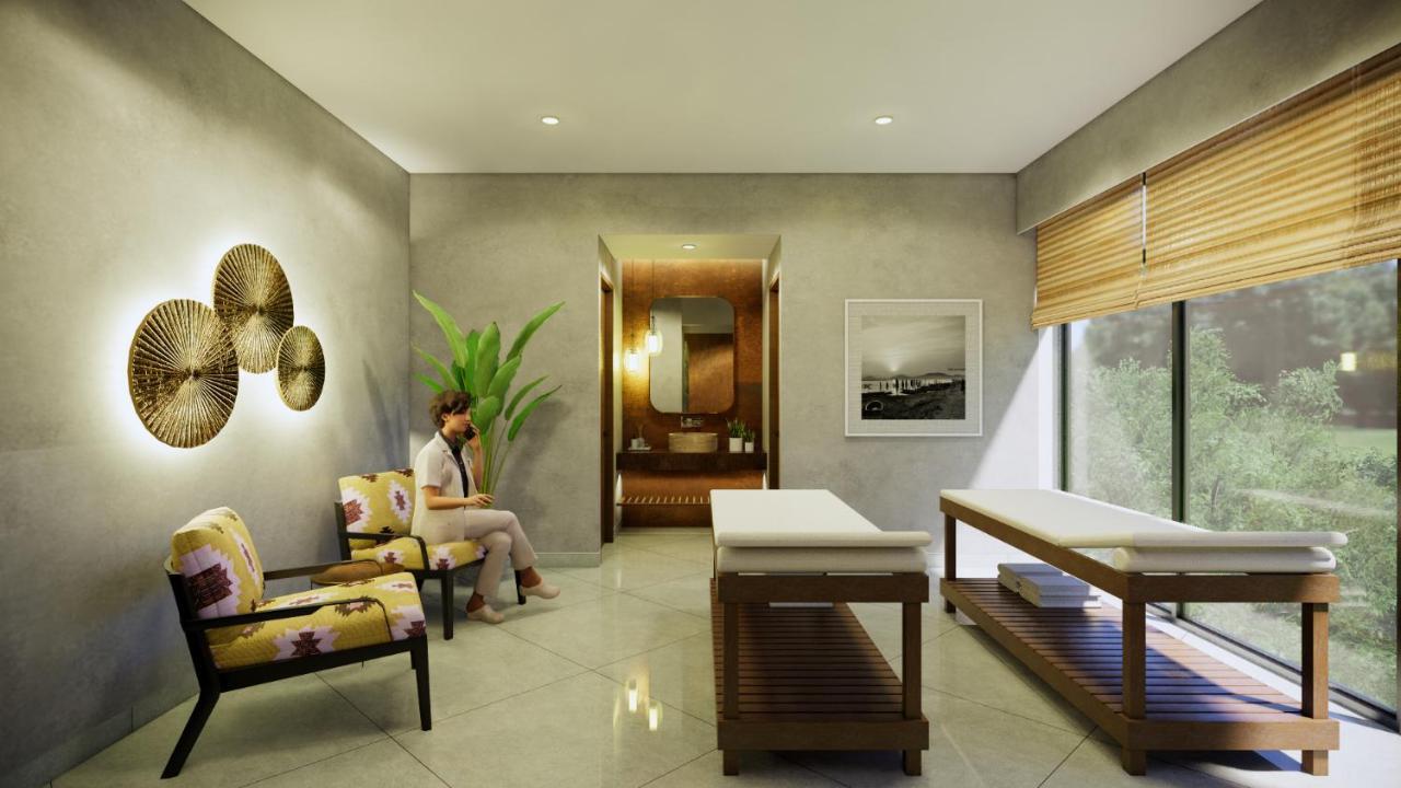 Zone By The Park Gopalpur Hotel ภายนอก รูปภาพ