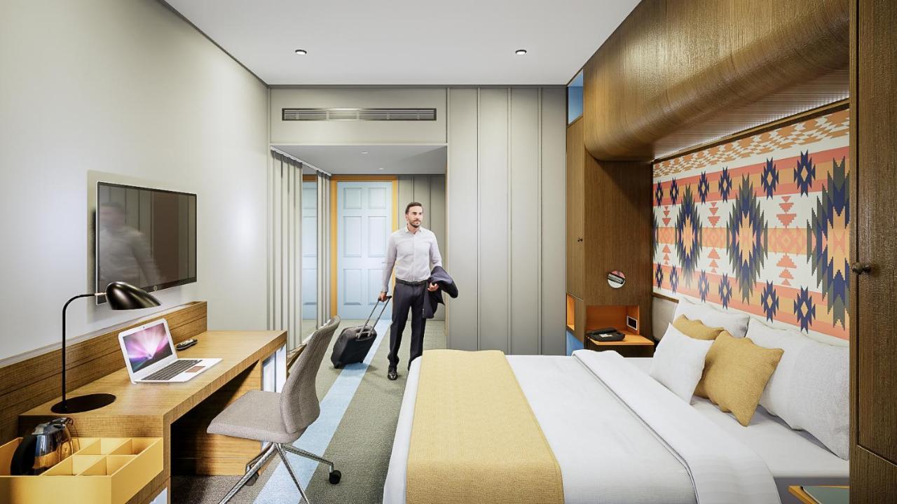 Zone By The Park Gopalpur Hotel ภายนอก รูปภาพ