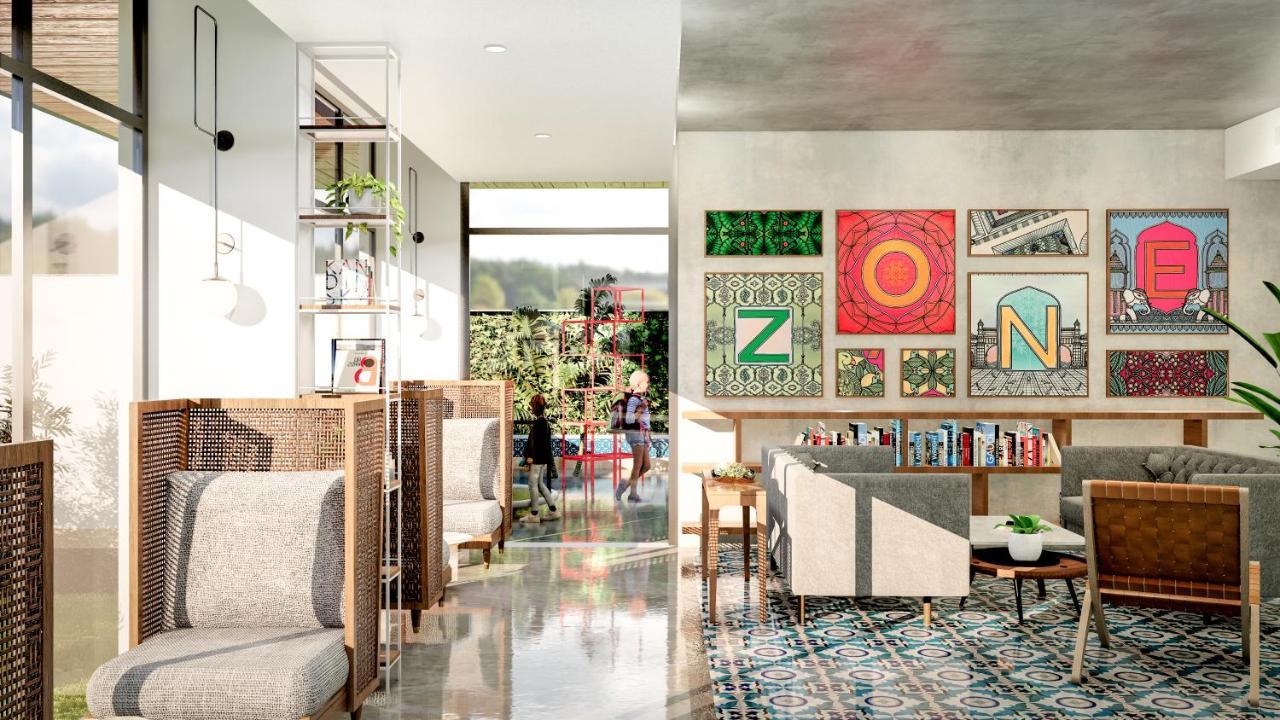 Zone By The Park Gopalpur Hotel ภายนอก รูปภาพ