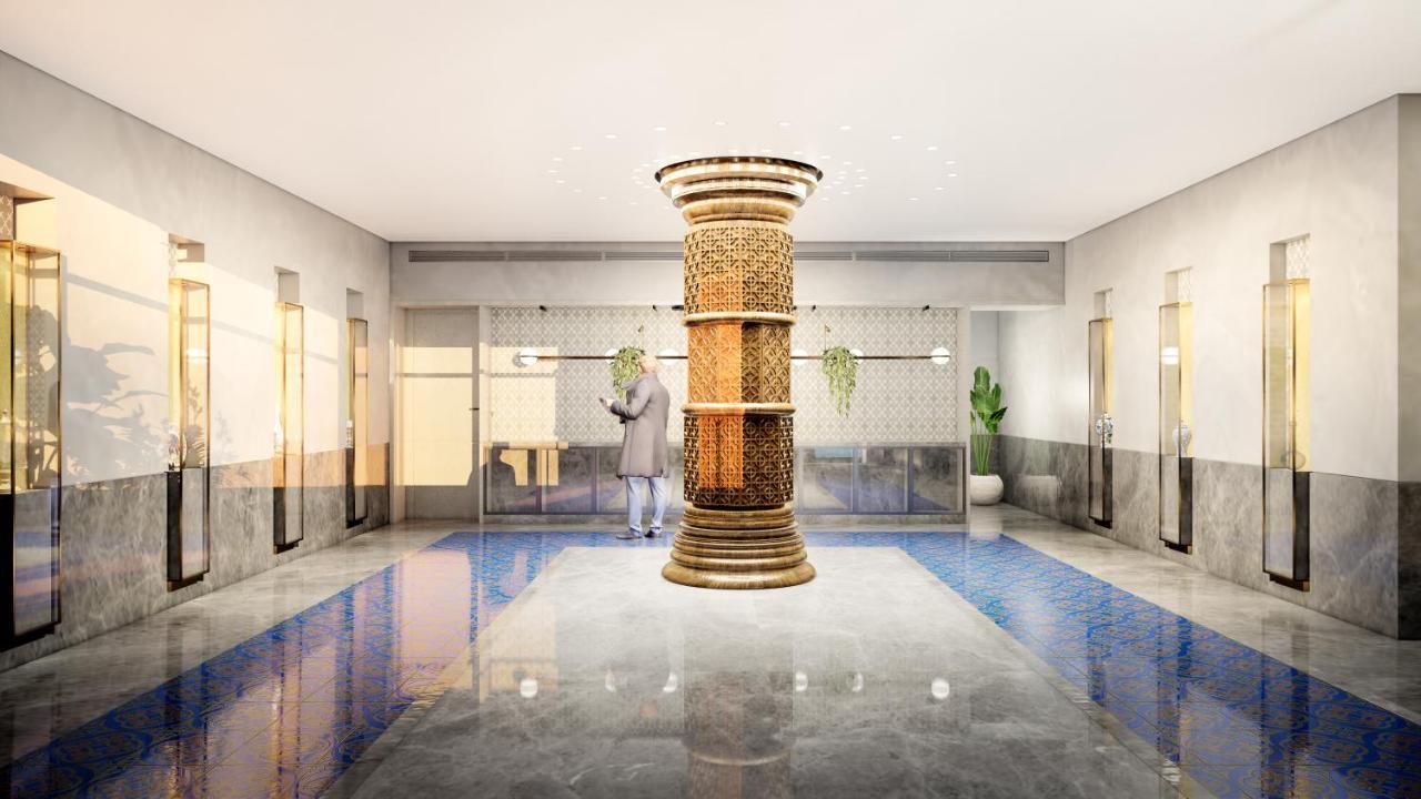 Zone By The Park Gopalpur Hotel ภายนอก รูปภาพ
