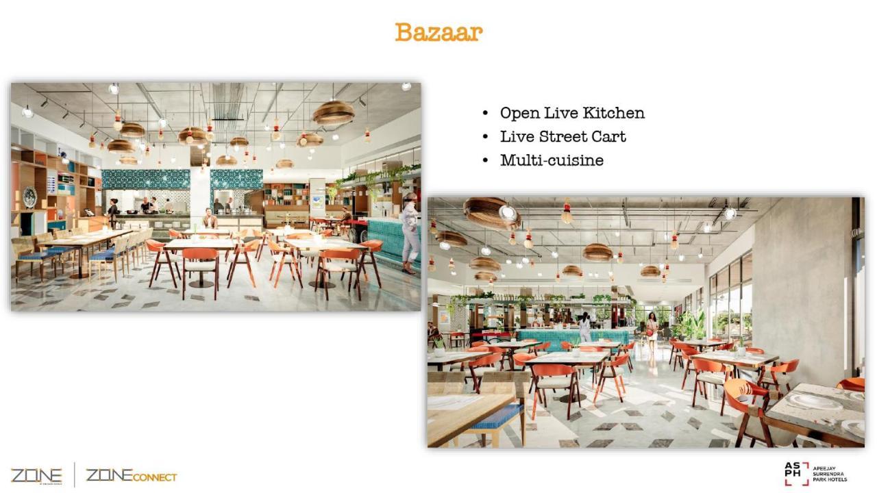 Zone By The Park Gopalpur Hotel ภายนอก รูปภาพ