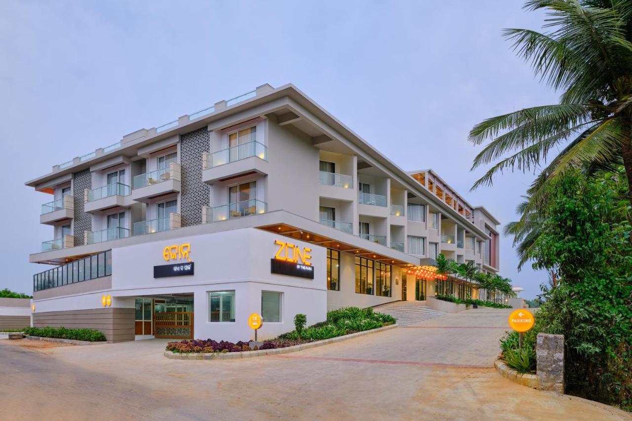 Zone By The Park Gopalpur Hotel ภายนอก รูปภาพ