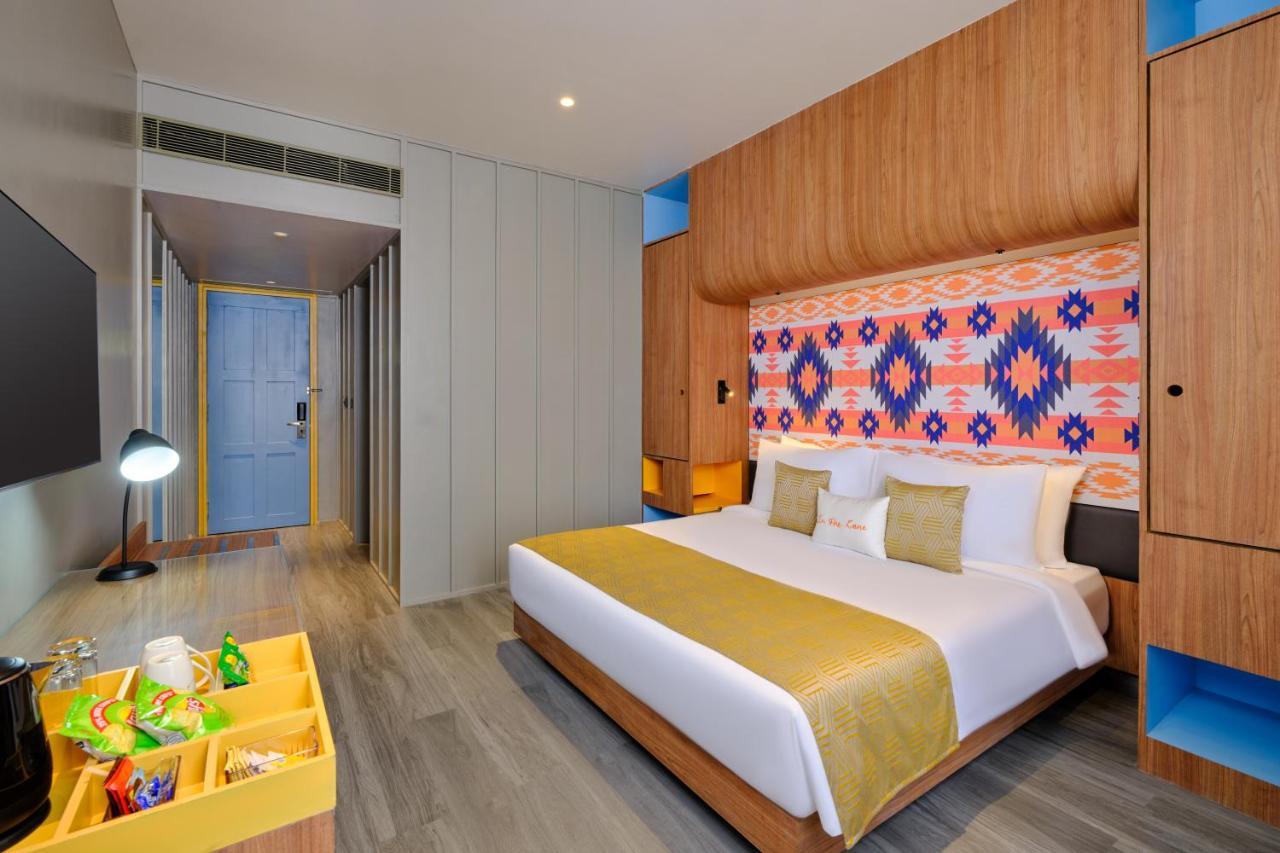 Zone By The Park Gopalpur Hotel ภายนอก รูปภาพ