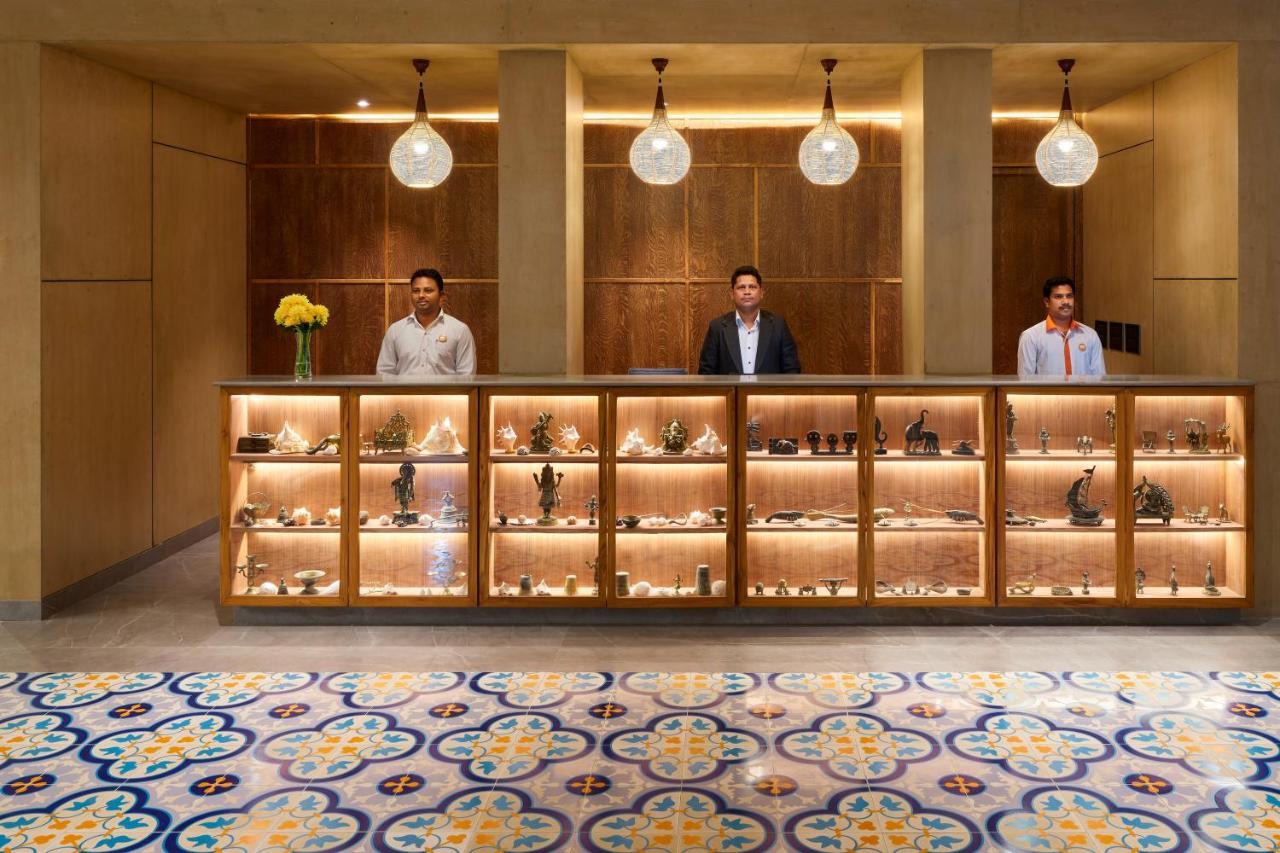Zone By The Park Gopalpur Hotel ภายนอก รูปภาพ