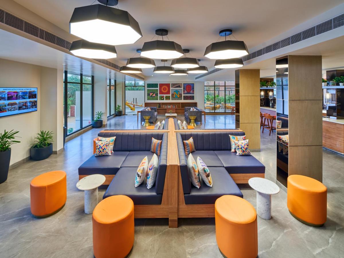Zone By The Park Gopalpur Hotel ภายนอก รูปภาพ