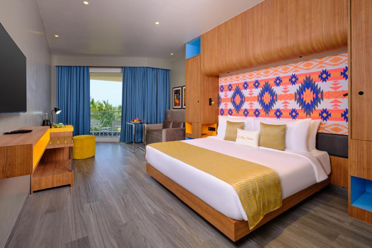 Zone By The Park Gopalpur Hotel ภายนอก รูปภาพ