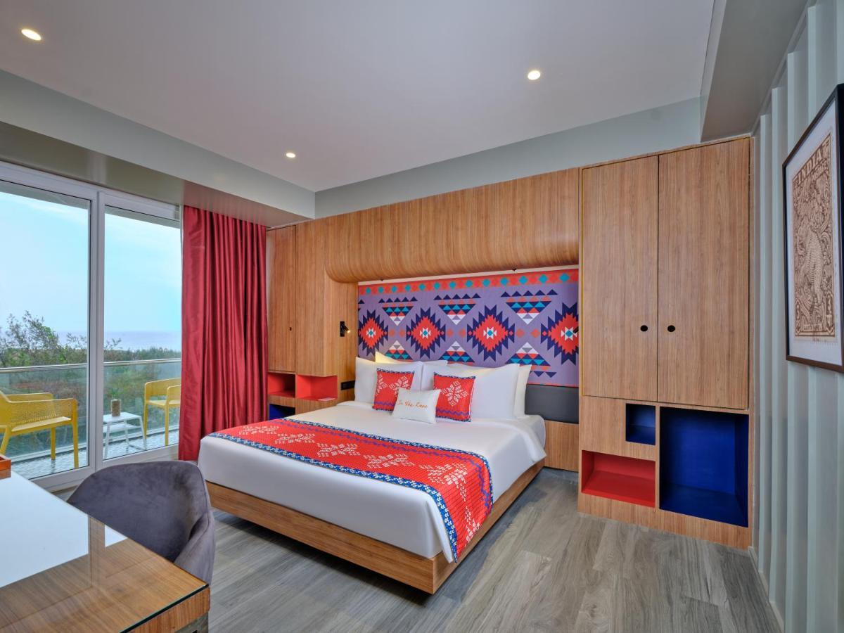 Zone By The Park Gopalpur Hotel ภายนอก รูปภาพ