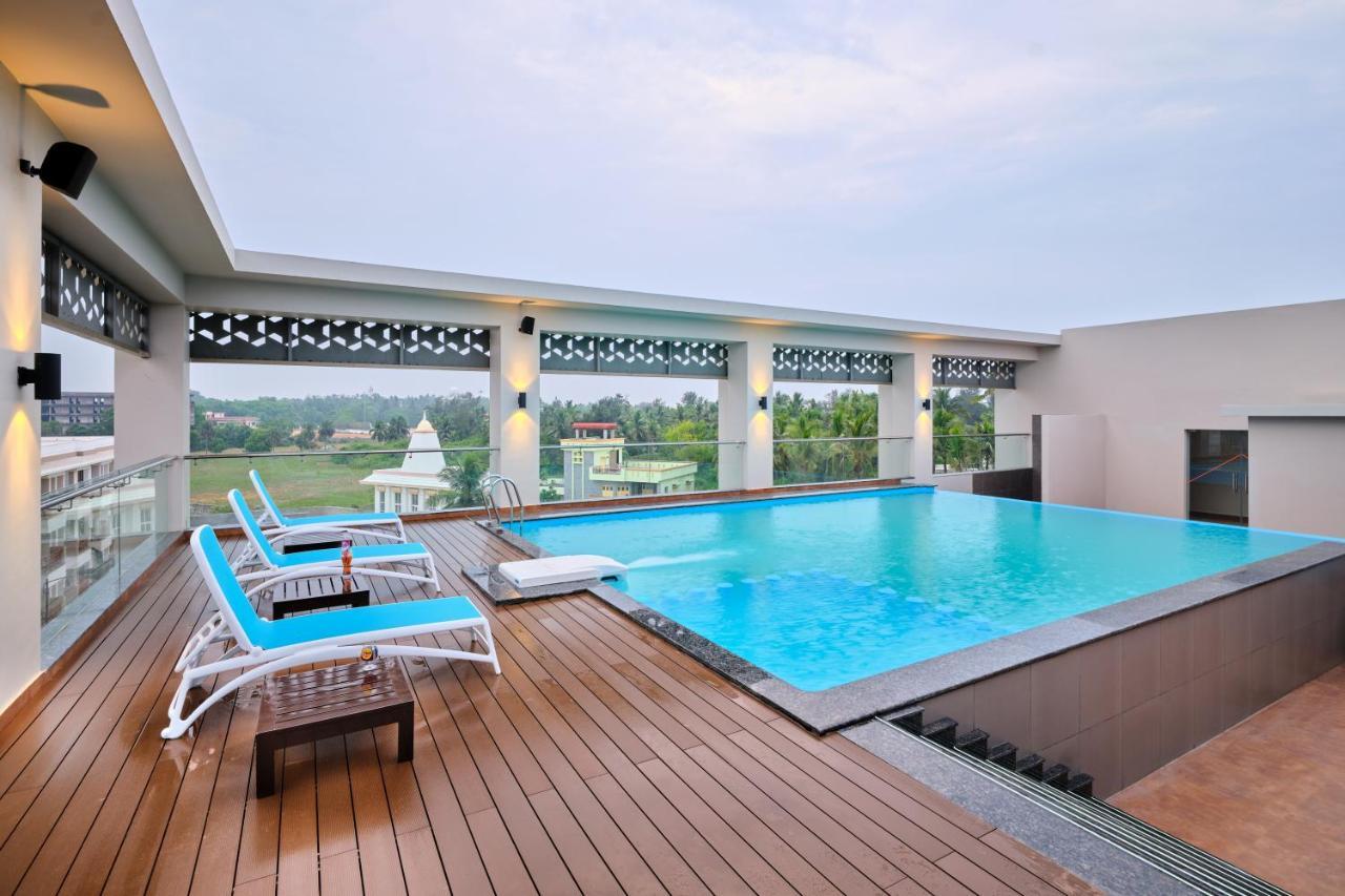 Zone By The Park Gopalpur Hotel ภายนอก รูปภาพ