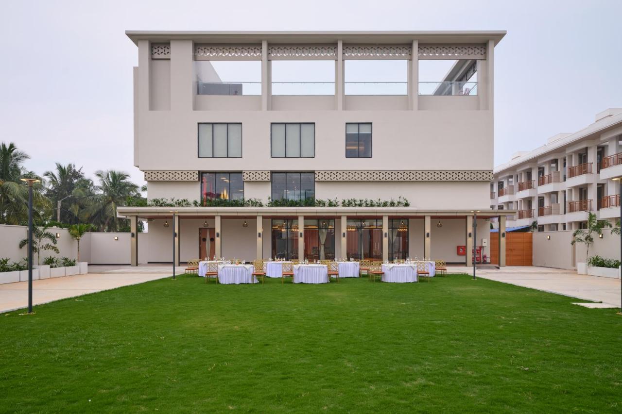 Zone By The Park Gopalpur Hotel ภายนอก รูปภาพ