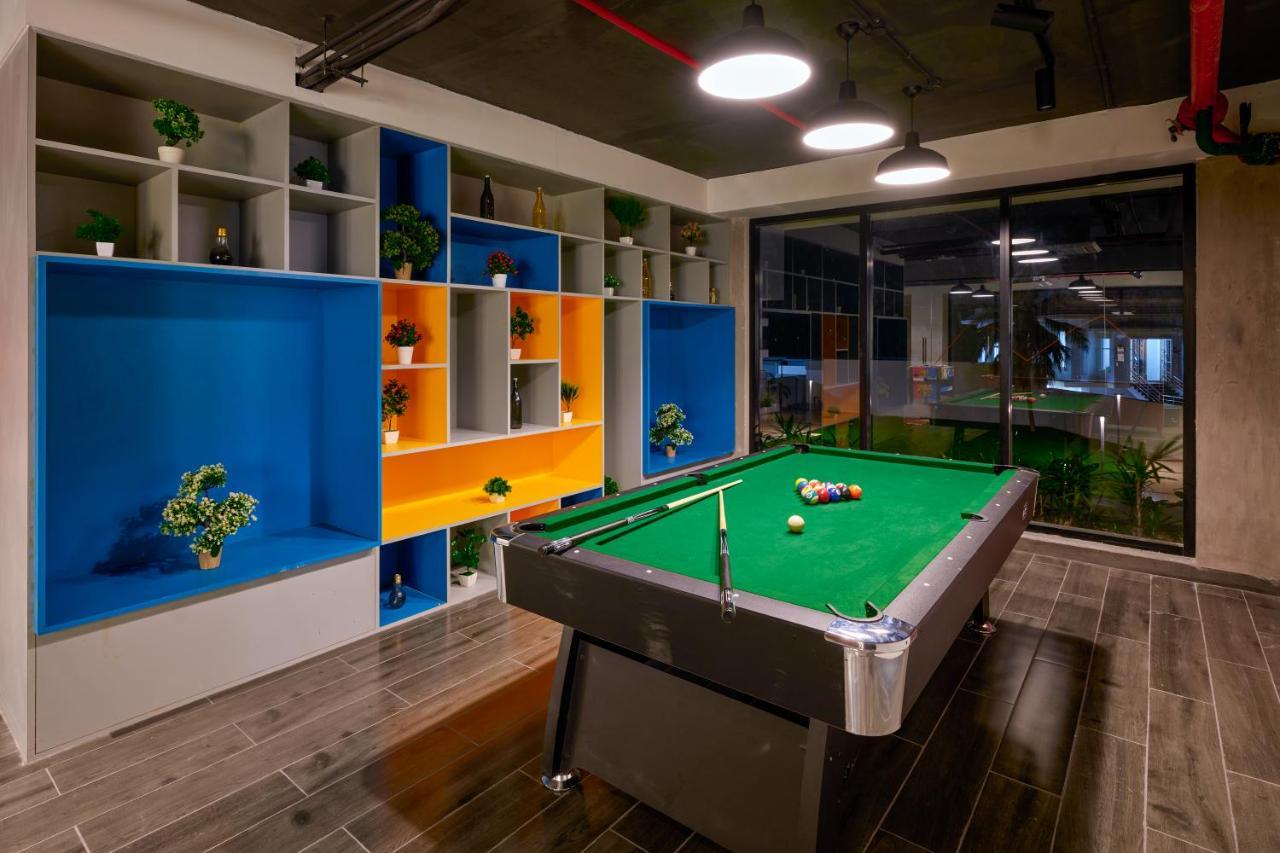 Zone By The Park Gopalpur Hotel ภายนอก รูปภาพ
