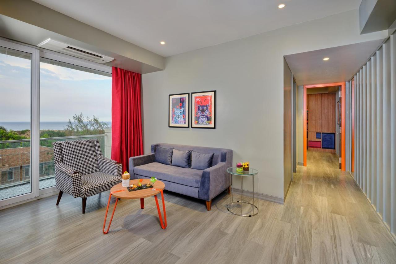 Zone By The Park Gopalpur Hotel ภายนอก รูปภาพ